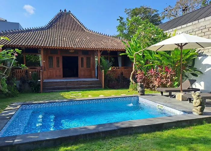 Xxl Villa Seminyak - Man Only